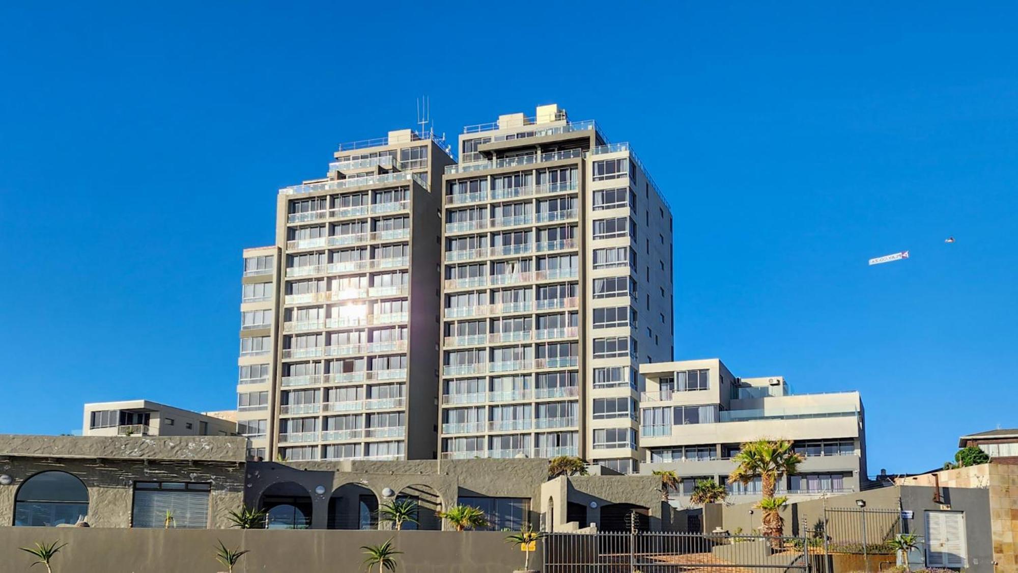 Infinity Lg8 Beachfront Apartment Bloubergstrand Zewnętrze zdjęcie