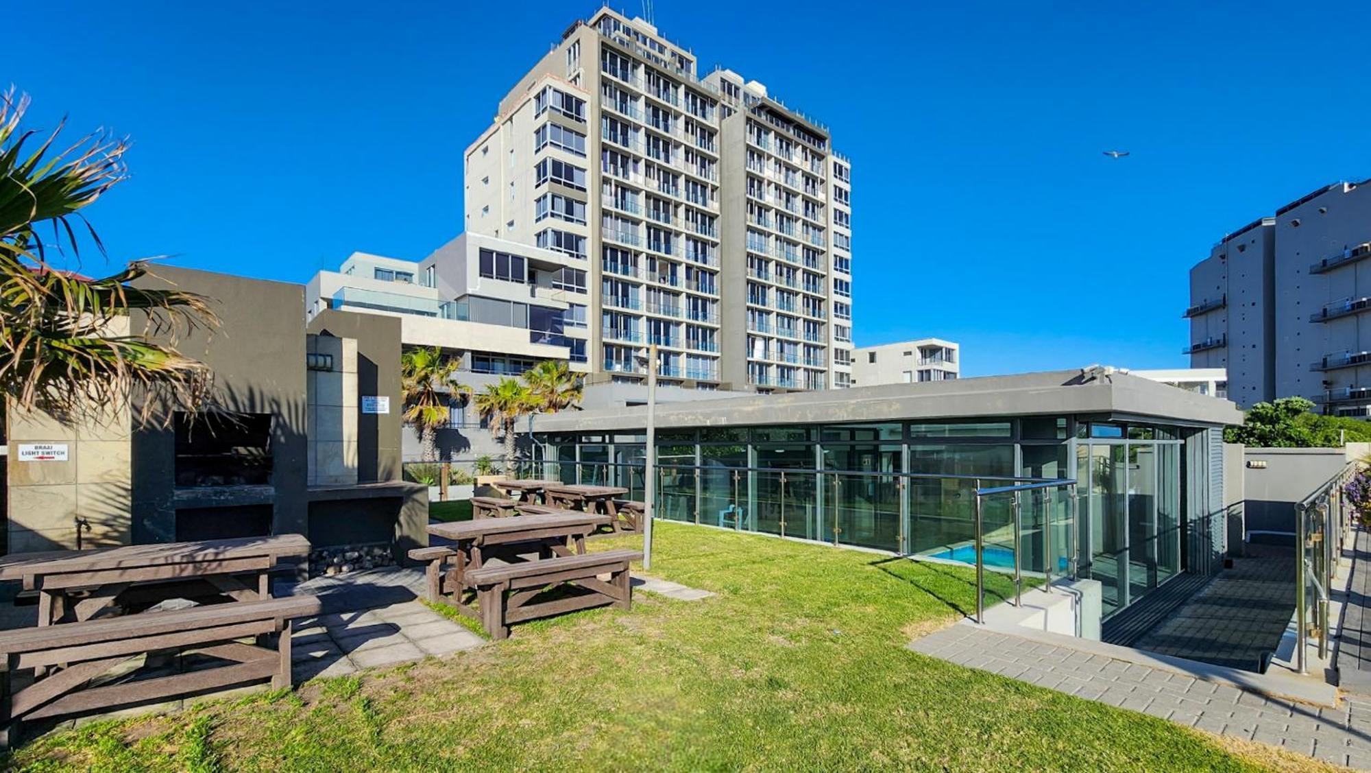 Infinity Lg8 Beachfront Apartment Bloubergstrand Zewnętrze zdjęcie