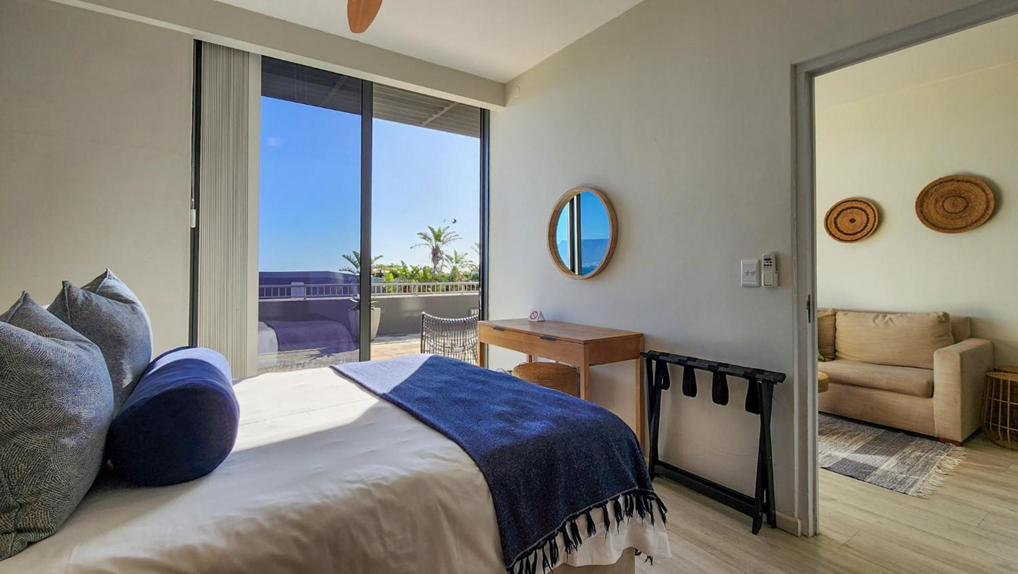 Infinity Lg8 Beachfront Apartment Bloubergstrand Zewnętrze zdjęcie