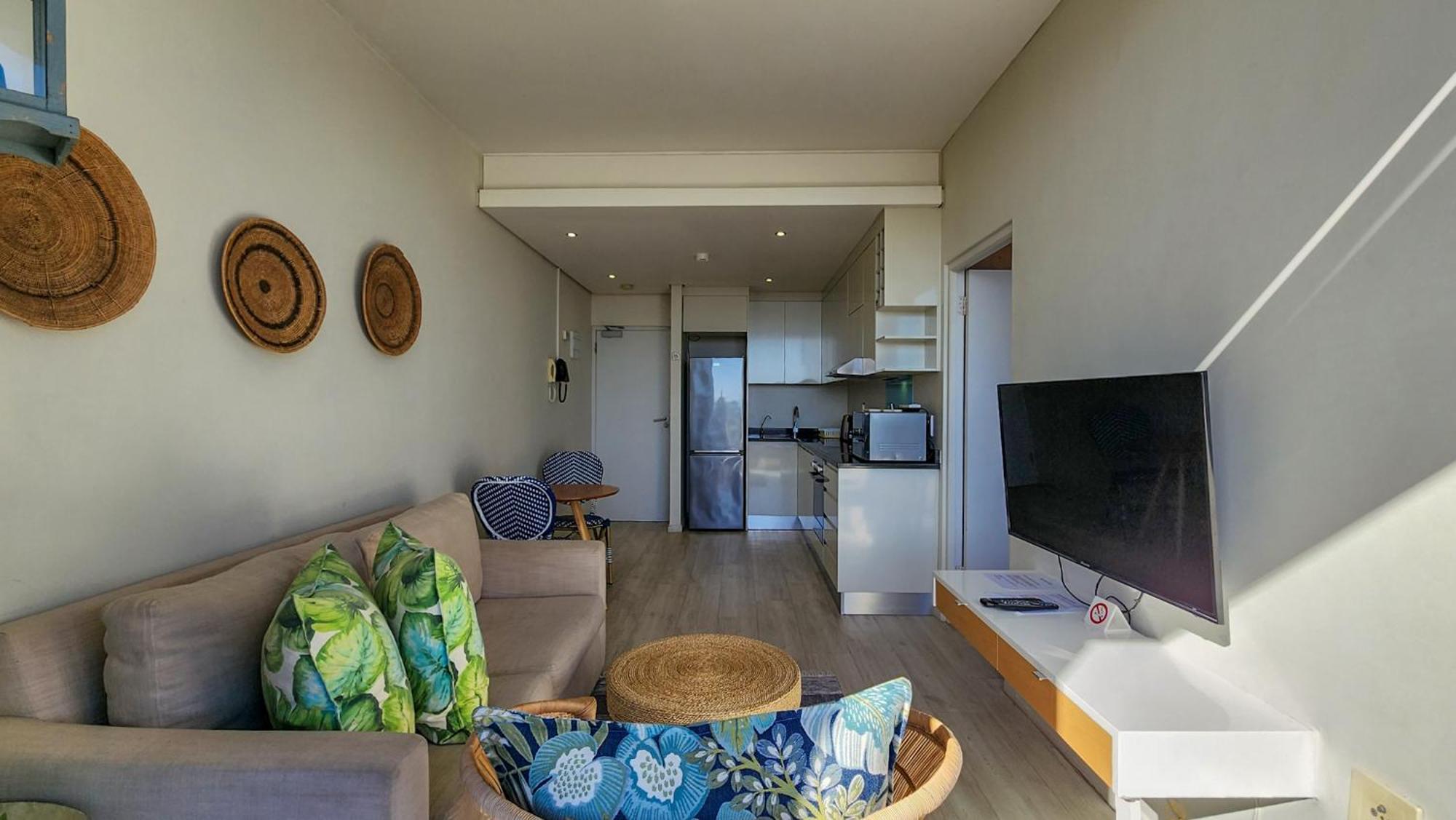 Infinity Lg8 Beachfront Apartment Bloubergstrand Zewnętrze zdjęcie