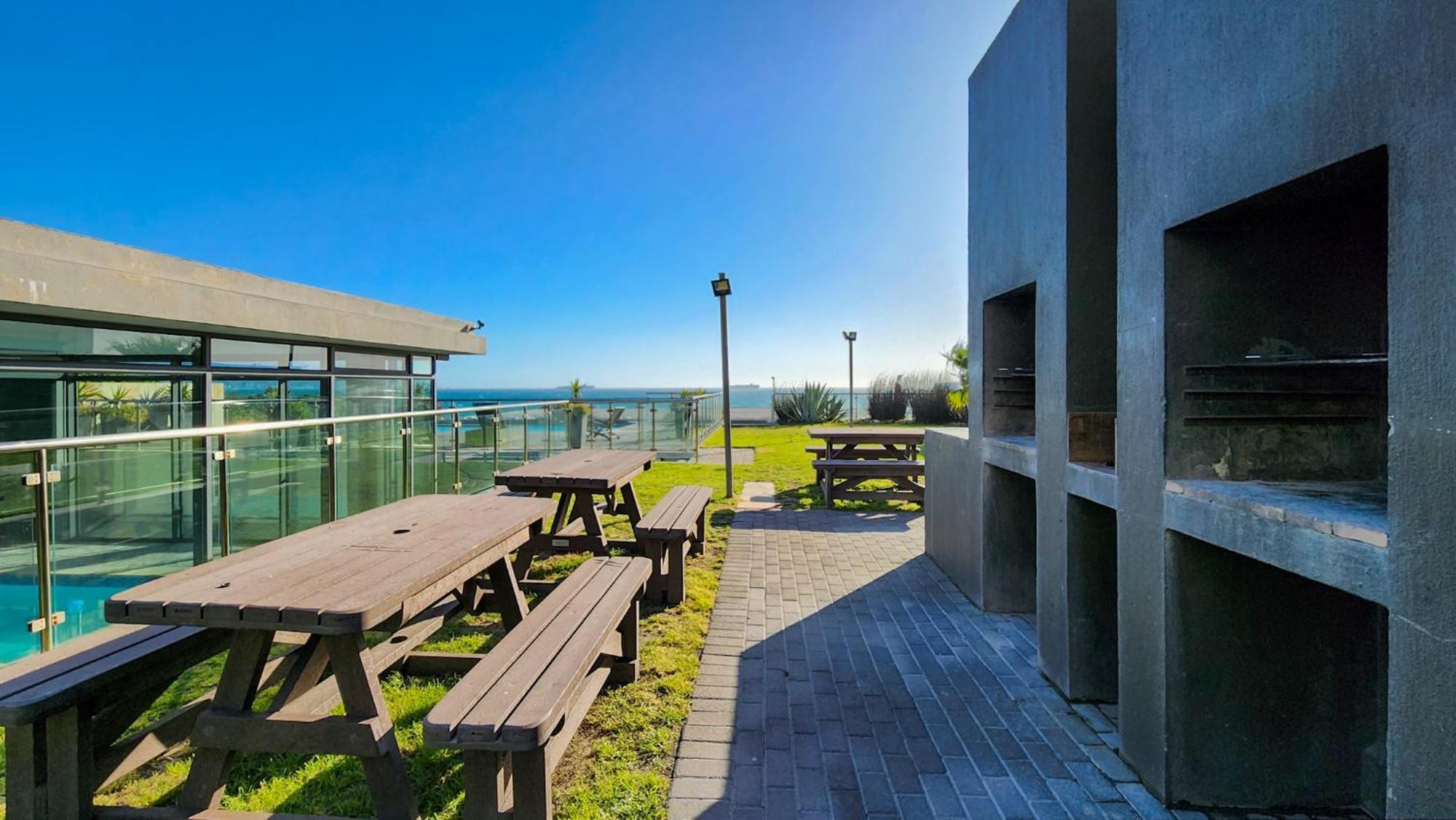 Infinity Lg8 Beachfront Apartment Bloubergstrand Zewnętrze zdjęcie
