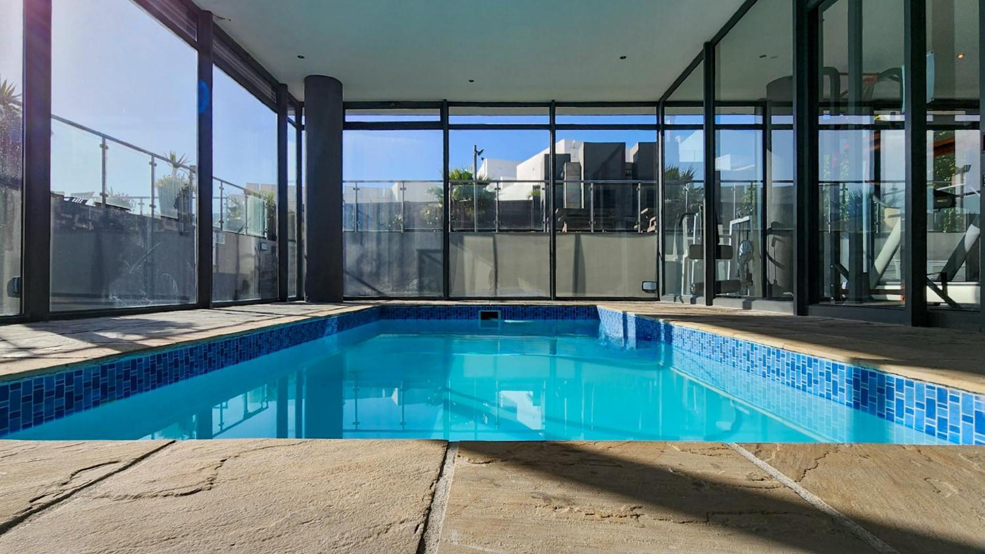 Infinity Lg8 Beachfront Apartment Bloubergstrand Zewnętrze zdjęcie